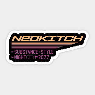 Neokitch | Cyberpunk 2077 Sticker